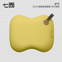 七西R32小蝴蝶按摩腰靠
