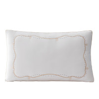 水星家纺星丽尔纤丝对枕 531694