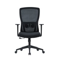 德诚和DCH-BGY1019电脑椅员工椅休闲办公椅经理椅主管椅子 W550*H1140mm