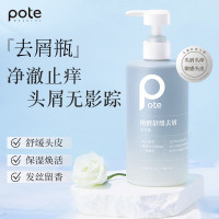 柏缇植酵舒缓去屑洗发露520ml.