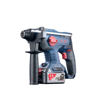 东成20V无刷电锤DCZC22两电一充