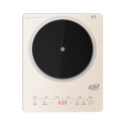 泰迪信 MC-22TA01 移动智家电磁炉 2200W大功率 1个