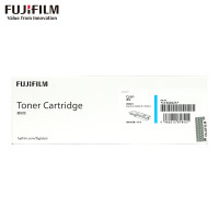 FUJIFILM富士胶片(原富士施乐)CT202023原装青色碳粉墨粉盒(适用施乐CM405df/CP405d打印机)