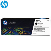 惠普(hp)CF380A 312A黑色硒鼓 (适用HP Color LaserJet MFP M476)