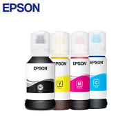 爱普生 EPSON T06E1-4墨水 009墨水 四色墨水套装 适用L15158/L15168/6558/L6578打印机墨水