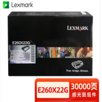 利盟(Lexmark)E260X22G感光鼓