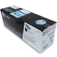 惠普(HP)78A(CE278A)原装硒鼓(鼓粉一体)黑色单支装(适用于HPM1536dnf/P1566/P1606dn)