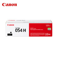 佳能(Canon)CRG 054系列硒鼓(适用MF645Cx/MF643Cdw/MF641Cw) CRG054 H BK 黑色(大容量)