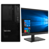 联想Think K I7-12700/32G/2T+512G/T400 4G/OEMWIN10PRO+21.5LCD