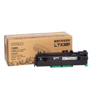 联想(Lenovo)LTX381 原装黑色碳粉盒 粉仓 适用于LJ6700DN系列打印机