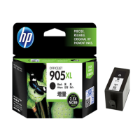 惠普(HP)905xl黑色墨盒适用OJ6960 6970 6950打印机