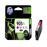 惠普(HP)905xl红色大容量墨盒适用OJ6960 6970 6950打印机