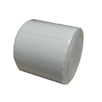 鑫诚达 NS-7650-WOS 76.2mm*50.8mm 250张/盒 标签胶贴 (计价单位:盒) 白色