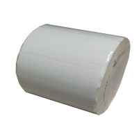 鑫诚达 NS-9040-DGWIS 90mm*40mm 500张/盒 标签胶贴 (计价单位:盒) 白色