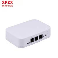 先锋智能XFZX 录音盒 XF-YX1Z 固定电话线 电销外呼营销系统来电弹屏自动拨号CRM客户管理统计局域网语音播报