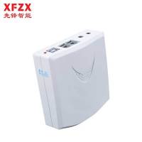 先锋智能XFZX 电话语音盒 XF-USB1VZ 通话语音系统管理 1路语音盒 白色