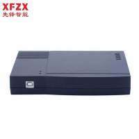 先锋智能XFZX 电话录音盒 XF-USB/8Z 电话通话录音系统 来电弹屏 局域网管理 自动录音设备 8路