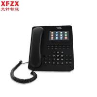 先锋智能XFZX 录音电话机 XF-DZ1580 1500小时录音 黑色