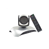 先锋智能XFZX 视频会议摄像头XF-E1080W 定焦无畸变+2.4G无线连接 大广角高清会议摄像头 适合30平米内