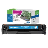 伊派惠普CF411A蓝色硒鼓