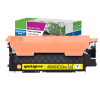 伊派惠普W2082A黄色硒鼓