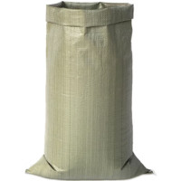 兴安迈 XAM-BZD991 90*90*110 防汛塑料编织袋(计价单位:个) 灰色