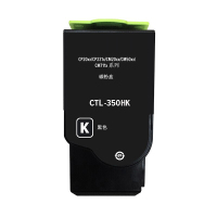 伊派奔图CTL-350HK高容黑色粉盒