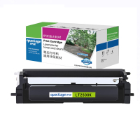 伊派联想LT2500K黑色粉盒