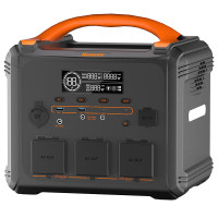 纽曼 S1260X 户外储能电源 移动储能电源 大容量大功率1200W 单位:台