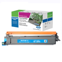 伊派兄弟TN-289C蓝色粉盒 适用于3528 3568 3228 L3288 3768