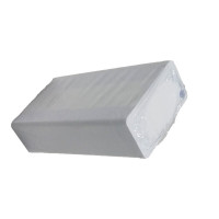 鑫诚达 NS-BP2550 白色高品质标签25X50mm 单孔 1000张/盒 白色