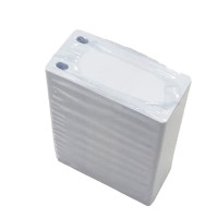 鑫诚达 NS-BP4580 白色高品质标签45X80mm 双孔 1000张/盒