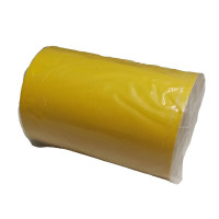 鑫诚达 NS-10060-YOS 黄色高品质标签纸 100X60mm 250张/卷