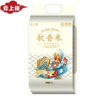 云上俏 软香米10kg 东北大米