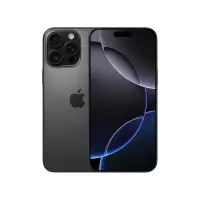 Apple iPhone 16 Pro Max 5G手机 256G 黑色钛金属 全新正品国行