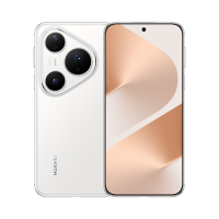 华为(HUAWEI)Pura 80Pro 12GB+1TB 釉白 超聚光微距长焦 100W快充 2025新款智能游戏拍照p80pro手机