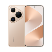 华为(HUAWEI)Pura 80Pro 12GB+256GB 釉金 超聚光微距长焦 100W快充 2025新款智能游戏拍照p80pro手机