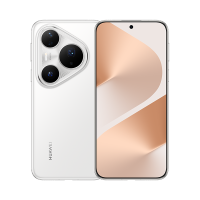 华为(HUAWEI)Pura 80Pro+ 16GB+512GB 釉白 超聚光微距长焦 100W快充 2025新款智能游戏拍照p80pro手机
