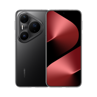 华为(HUAWEI)Pura 80Pro+ 16GB+512GB 釉黑 超聚光微距长焦 100W快充 2025新款智能游戏拍照p80pro手机