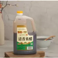 9度米醋 1.75L总酸≥9.0g/100ml白醋 非食 用酒精勾兑零添加