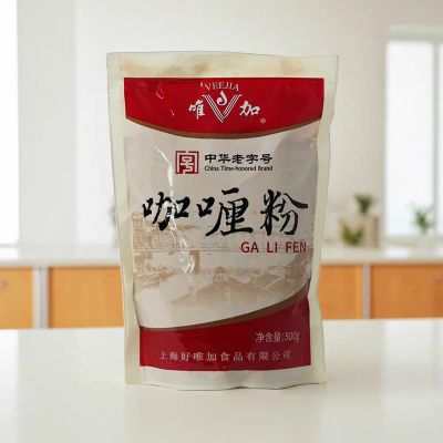 中华老字号咖喱粉500g