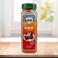 鑫牧盟 味椒盐 405g/瓶