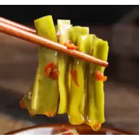 鑫牧盟 麻辣贡菜/斤