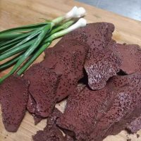 鑫牧盟 鲜猪血/斤