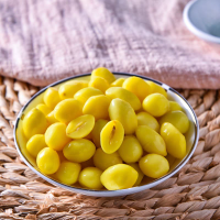 鑫牧盟 鲜银杏仁/斤