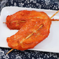 鑫牧盟 里脊肉串/斤