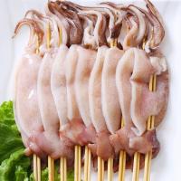 鑫牧盟 鱿鱼串/包 20串/包