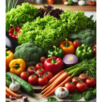 鑫牧盟 2025.4.7-2025.7.6食材蔬菜补差额 徐烟补差 额实际以称重为准