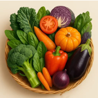 鑫牧盟 20258.4-2025.10.9食材蔬菜补差额 徐烟补差 额实际以称重为准