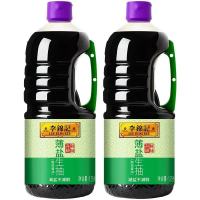 鑫牧盟 薄盐生抽 1.75L /桶